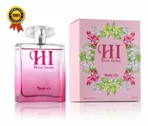 Hora Íntima 100ml Julie Burk Colônia Feminina Original 