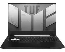 Notebook Asus Tuf 15.6  F15 I7 16gb 512gb Ssd Rtx 3070 8gb Black