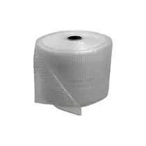 Rollo Plastico Poliburbuja Empaque Embalaje 123mtx 30cm Maxi