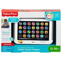 Brinquedo Tablet De Aprendizagem Cresce Comigo- Fisher Price