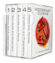 Modernist Cuisine: The Art And Science Of Cooking, De Vários Autores. Editorial Phaidon, Tapa Blanda, Edición 1 En Inglés