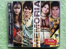 Eam Cd Erreway Memoria 2004 Tercer Album D Estudio 4 Caminos