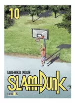 Manga Slam Dunk New Edition Tomo #10 Ivrea Argentina - Takehiko Inou