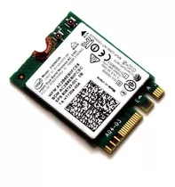 Placa Rede Wifi Notebook Dual Band Intel Ac 3165 Ngw