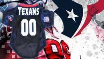 Jersey Nfl T0 Texans Fútbol Americano Texas Chihuahua