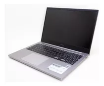 Notebook Samsung Book E30 4g I3 Hd1t 15,6  Prata