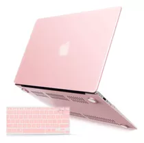 Funda / Cubre Teclado Macbook Air 11 Rose Quartz A1466 A1369