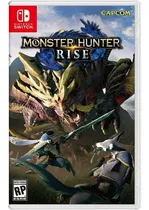 Monster Hunter Rise Nintendo Switch