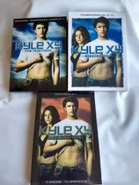 Dvd Kyle Xy Coleção 