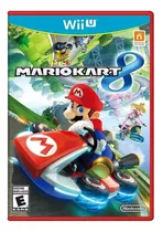 Mario Kart 8  Mario Kart Standard Edition Nintendo Wii U Físico