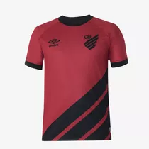 Camisa Athetico Paranaense 23/24 Jogo 1 Oficial Umbro S/nº