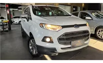 Ford Ecosport 1.6 Freestyle 16v Flex 4p Manual