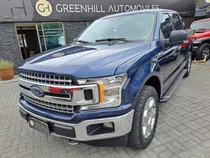 Ford F150 Xlt 4x4 5.0 Aut Con Gas