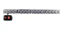 4 Balizas Led 4w C/u Azul Control De Efecto 12/24v 16w Nl305