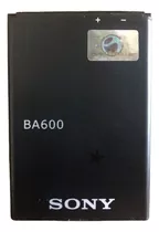 Bateria Sony Original Ba600 Xperia U 1290mah (2015) E2061