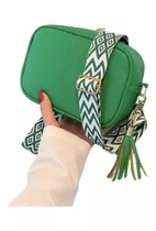 Cartera Bandolera De Mujer