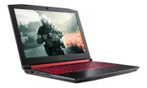 Notebook Gamer Acer Nitro 5 15.6'' Fhd Ips I5-7300hq 2.5ghz 