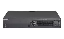 Hikvision Dvr Hd 1080p Real  Dvr De 16ch  H.265+ Soporta Cam