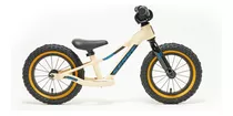 Bicicleta Sense Grom Aro 12 Balance Cor Creme/preto