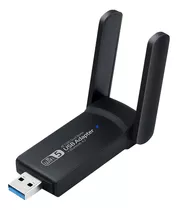 Adaptador Wifi 1300mbps Doble Banda 5g /2.4g + Bluetooth 4.3