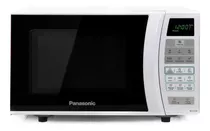 Microondas Panasonic Nn-st25j   Blanco 20l 220v