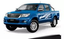 Calco Toyota Hilux Srv Sr Off Road Precio Por Lado