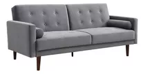 Sofa Cama Con Brazos - Living Vintage - 199x110x084 - Oakley