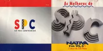 Cd Só Prá Contrariar As Melhores Nativa Fm 1999 Usado