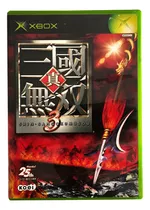 Shin Sangoku Musou 3 - Xbox Classico - Usado