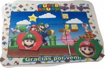 Sorpresitas Personalizadas Mario Bros Cumple 