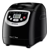 Panificadora Automática Master Bread Npf-53 700w Preto Mondial 110v