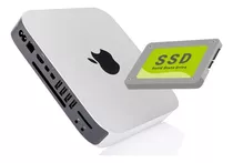 Mac Mini Actualizacion Disco Duro Estado Solido Ssd 500gb