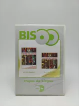 Dvd + Cd Serie Bis - Papas Da Língua