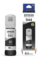  Tinta Epson 544 Negro  L3110 L3150 L3210 L3250 L5190 