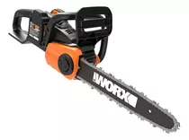 Worx Wg384 40v Power Share 14' Motosierra Inalámbrica W/auto