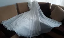 Vestido De Novia Exelente