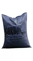 Material Filtrante Carbon Activado Carbac Madera Dura 15 Kg