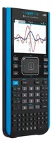 Calculadora Ti Nspire Cx Cas 2 Ultimo Modelo Graficadora Color Negro/azul