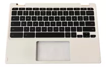 Carcaça Base Teclado Acer Chromebook Cb5-132t Branco Origin