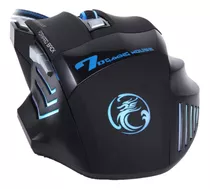 Mouse 5500 Dpi Para Juegos Gaming Gamers Alambrico 