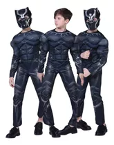 Disfraz Black Panther/ Pantera Negra Niños