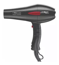 Secador De Pelo Mega Super Turbo St2800 Negro 220v