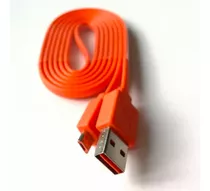 Cabo Para Caixa De Som Flip Saída Micro Usb V8 Original