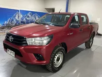 Toyota Hilux Dx 4x2 Pbdp63