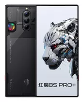 New 24gb Nubia Red Magic 8s Pro+ Gaming Phone1tb