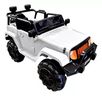 Auto Jeep A Batería Con Control Remoto Super Oferta