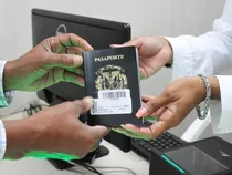 Pasaporte Dominicano Fácil Y Rápido 