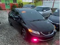 Honda Civic 2015 Lx Americano En Oferta!