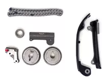 Kit Distribucion Cadena Nissan Sentra B15 1.8l (8pcs)