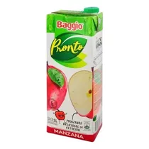 Baggio Pronto Manzana X 8und X 1.5l - Almacen Mingo